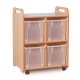 Discovery Shelf Storage (2 Column)